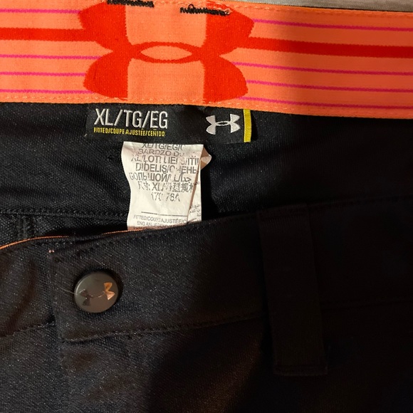 Under Armour uniform pants - Picture 2 of 3